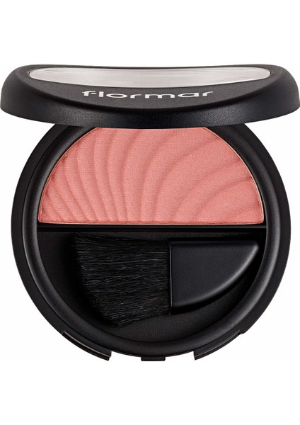 Pembe Ton Pudra Allık – Yüksek Pigmentli, Uzun Süre Kalıcı ve Canlı Görünüm Veren Profesyonel Makyaj Ürünü