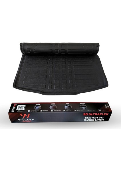 Seat Arona Bagaj Havuzu 2018 2021 Arası 3D Ultraflex