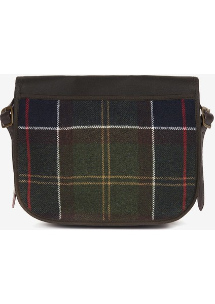 Whitley Tartan Çapraz Askılı Çanta TN11 Classic Tartan