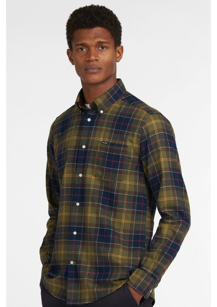 Fortrose Tailored Gömlek TN52 Classic Tartan