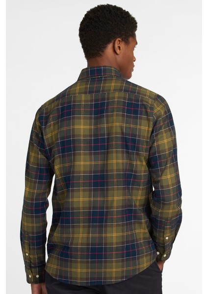 Fortrose Tailored Gömlek TN52 Classic Tartan fırsatları