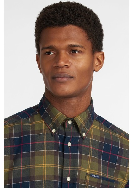 Fortrose Tailored Gömlek TN52 Classic Tartan indirimleri