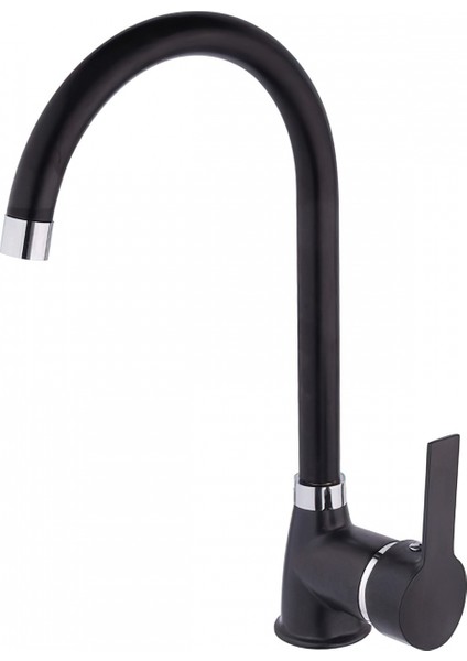 Vienna Black Chrome Batarya Seti, Banyo - Lavabo - Eviye Bataryası, Dekoratif Batarya Seti modelleri