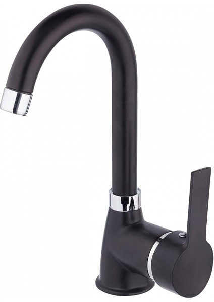 Vienna Black Chrome Batarya Seti, Banyo - Lavabo - Eviye Bataryası, Dekoratif Batarya Seti fırsatları