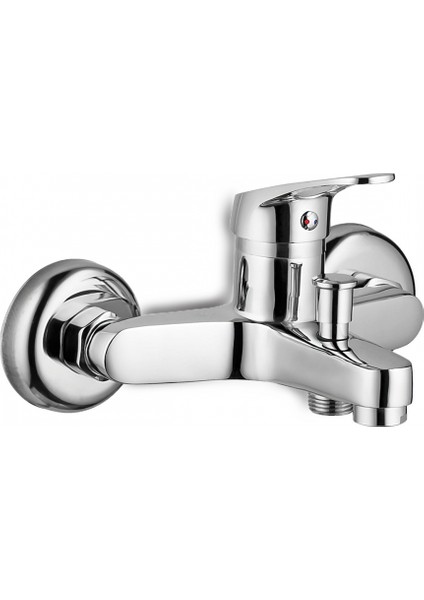 Venice Chrome Banyo Bataryası, 40'lık Kartuş