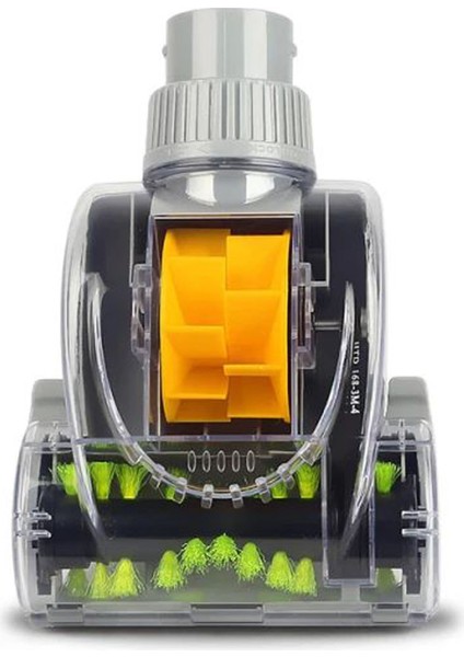 Philips Fc 9323 Powerpro Compact Uyumlu Mini Turbo Başlık, Pet Mini Turbo Fırçası
