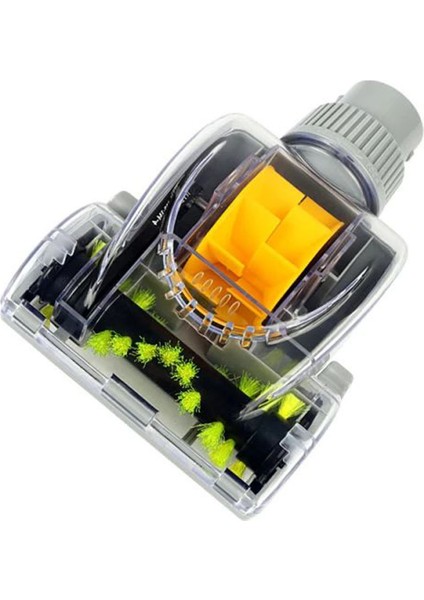 Philips Fc 9323 Powerpro Compact Uyumlu Mini Turbo Başlık, Pet Mini Turbo Fırçası