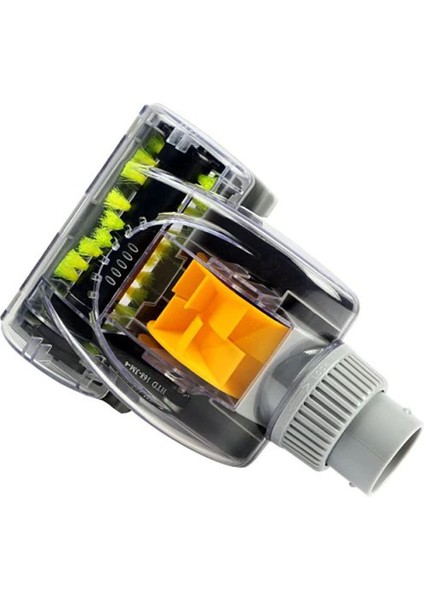 Philips Fc 9323 Powerpro Compact Uyumlu Mini Turbo Başlık, Pet Mini Turbo Fırçası