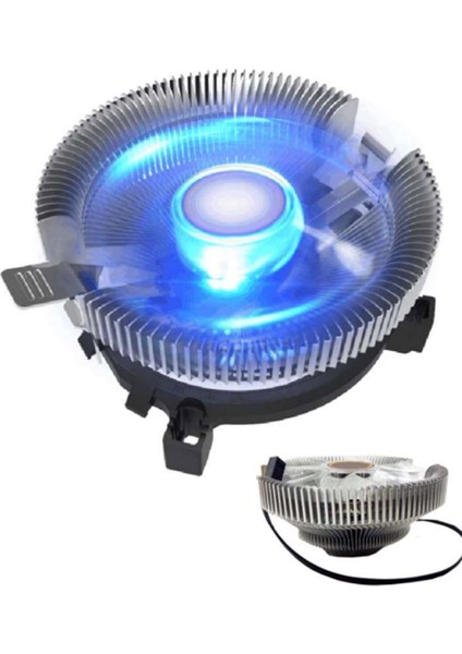 Fan Concord C-893 Cpu Fan