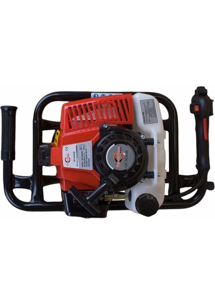 GP-AG63B 30 cm Toprak Burgu Makinesi