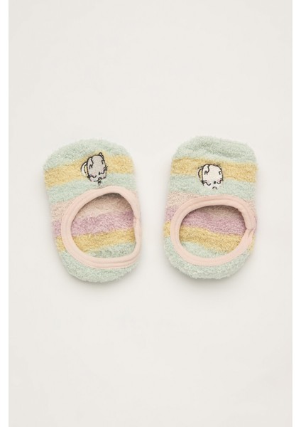 Çok Renkli Kız Çocuk Unicat Çetik modelleri