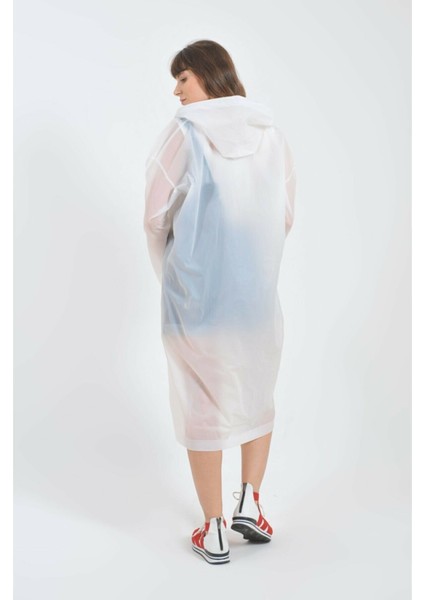 Yağmurluk Unisex Su Geçirmez Eva Kumaş Kalın Dayanıklı modelleri