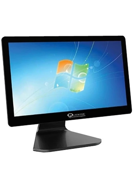 Quatronıc P650 Pos 15.6",J1900,4/128,WIFI,10" Dokunmatik Pos Pc