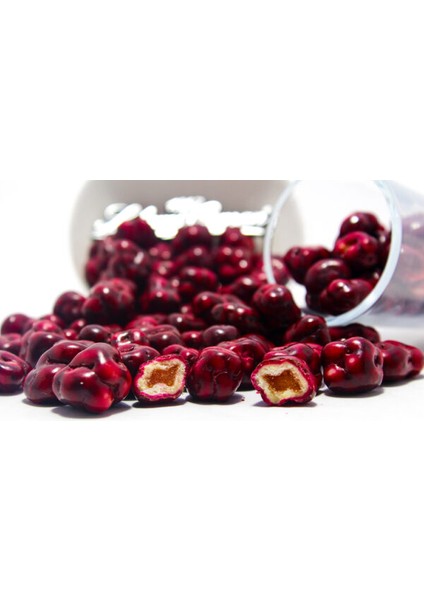 Böğürtlen Aromalı Draje 500 gr