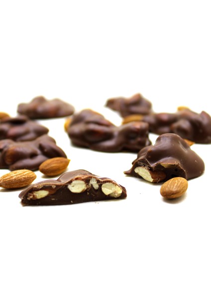 Roş Çikolata Kayısı Çekirdekli Sütlü Roche Çikolatası 1 kg