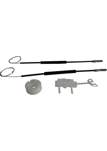 Fiat Linea 2007-2018 Arka Sol Cam Kriko Seti fiyatları