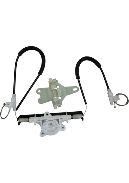 Nissan Terrano Mk2 Sol Ön Cam Kriko Tamir Seti