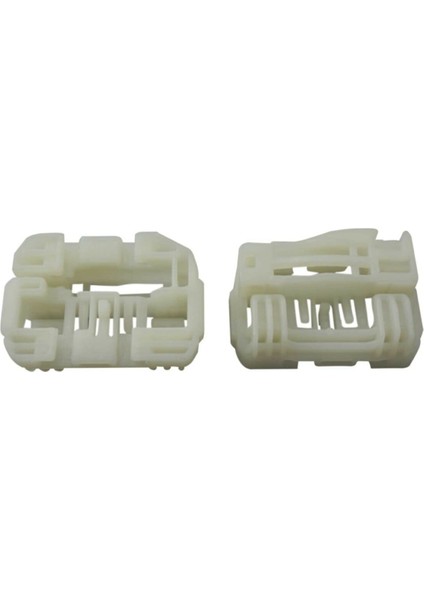Hyundai I30 Mk1 07-11 2 Adet Cam Kriko Plastiği Ön Sol