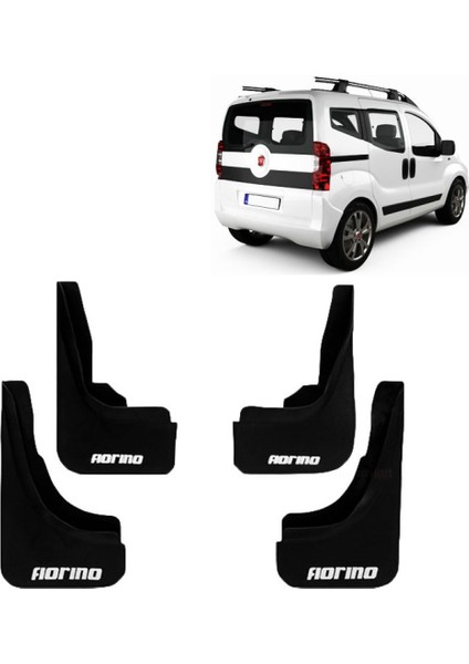 Fiat Fiorino Paçalık 4'lü Ön/arka Takım