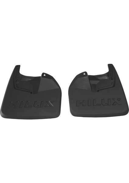 Toyota Hilux Ön Arka Paçalık Takımı 4 Parça