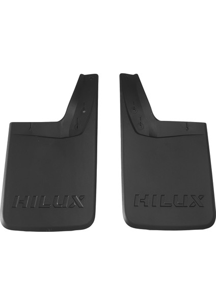 Toyota Hilux Ön Arka Paçalık Takımı 4 Parça modelleri