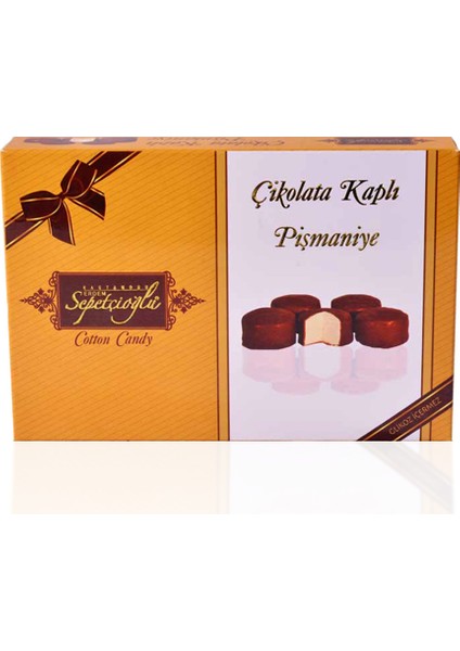 Çikolata Kaplı Pişmaniye 280 gr