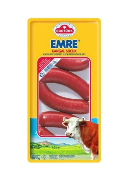 3'lü Kangal 1000 gr