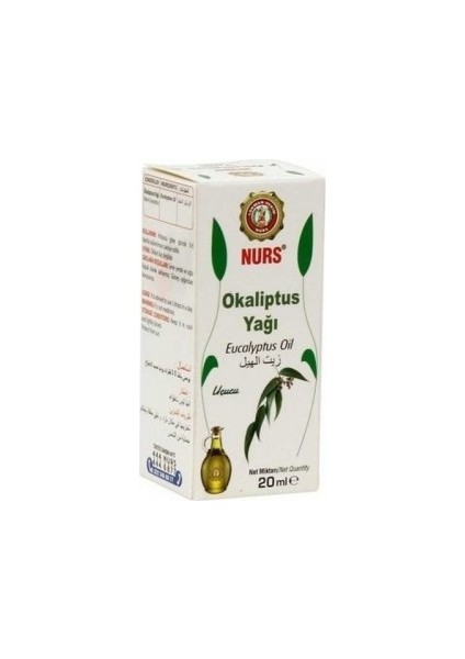 Okaliptus Yağı