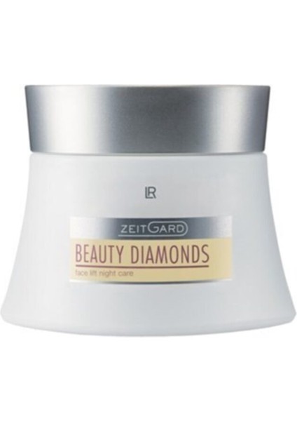 Zeıtgard Beauty Diamonds Gece Kremi 50 ml