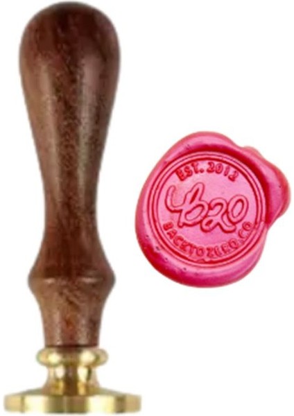 Mühür Mumu Çubuk Sıcak Tutkal 11 mm x 30 cm 4'lü Pembe Renk