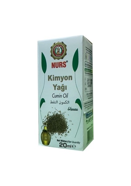 Kimyon Yağı