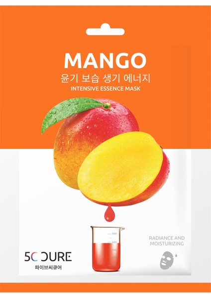 Mango Intensive Essence Mask