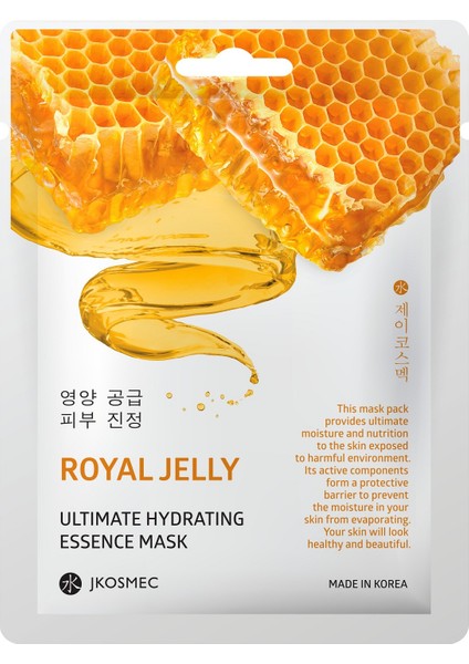 Royal Jelly Ultimate Hydrating Mask Pack