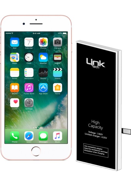 Apple iPhone 5s Batarya 1620 Mah LIB-IP5S