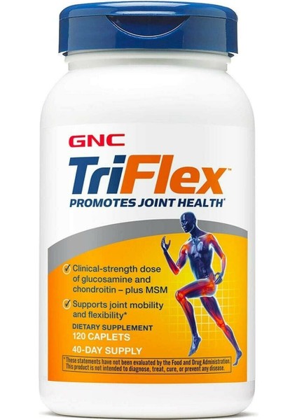 Triflex Hızlı Etkili 120 Kapsül