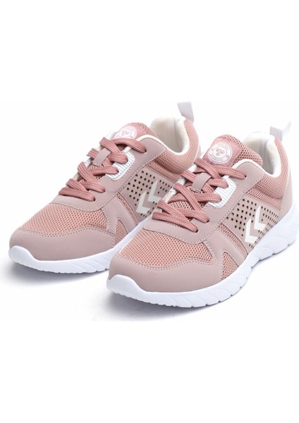 Verona Unisex Pembe Süet Koşu Ayakkabısı fırsatları