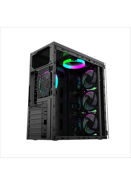 GT23 İntel Core i5 3470 16GB 1TB Freedos Masaüstü Bilgisayar