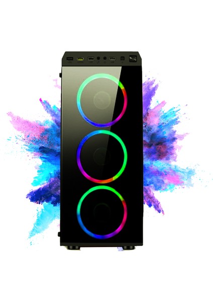 GT23 İntel Core i5 3470 16GB 1TB Freedos Masaüstü Bilgisayar
