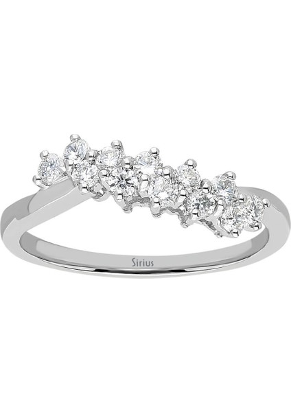 Pırlanta Ala Yüzük 0417R0003 fiyatları