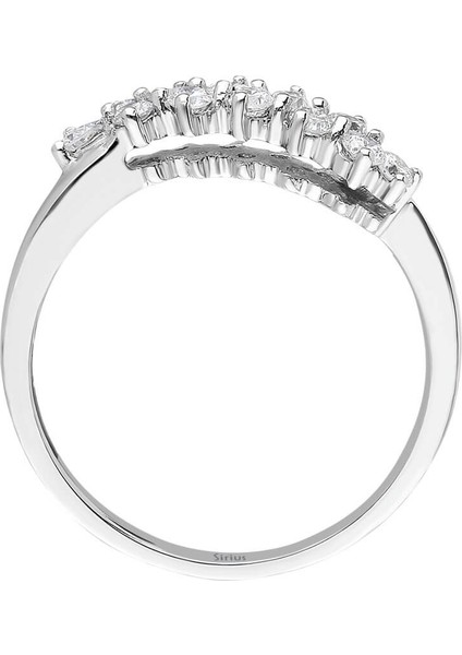 Pırlanta Ala Yüzük 0417R0003 modelleri