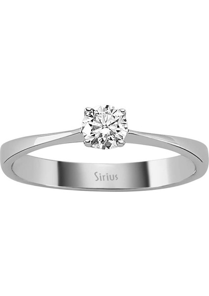 D Renk 0,27 Karat Pırlanta Tektaş Yüzük 0417R0028 fiyatları
