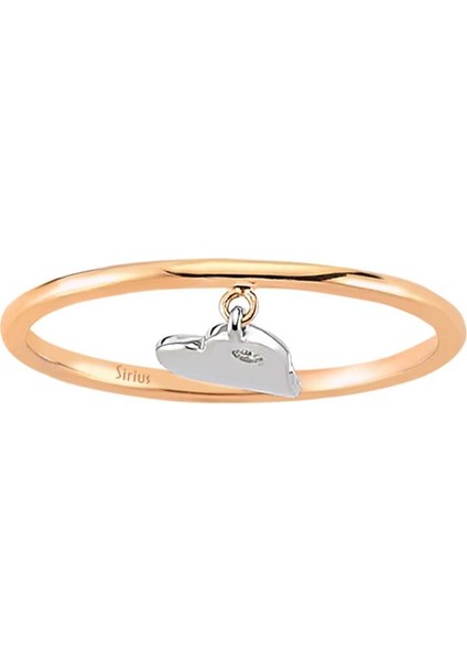 Pırlanta Kalp Yüzük fiyatları