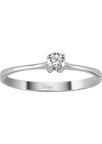 0,15 Karat Pırlanta Tektaş Yüzük fiyatları