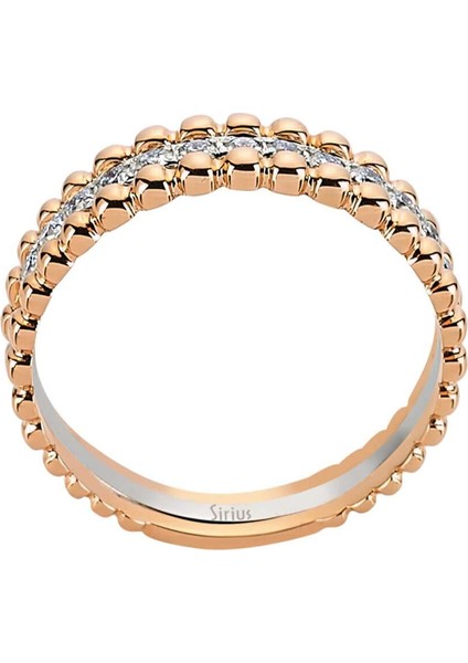 Pırlanta Taşlı Yüzük 0404R0118 modelleri