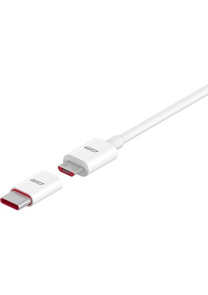 Micro USB Kablo & Micro USB Type-C Dönüştürücü Seti