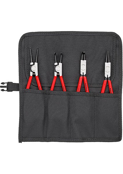 00 19 56 4 Parçalı Segman Pens Seti