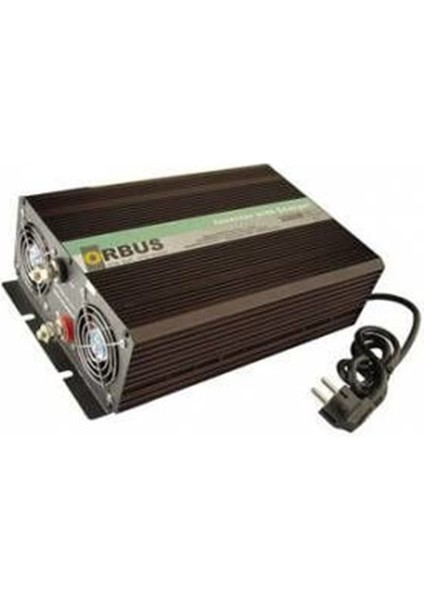 Inverter Şarjlı 12V 2000W Orbus