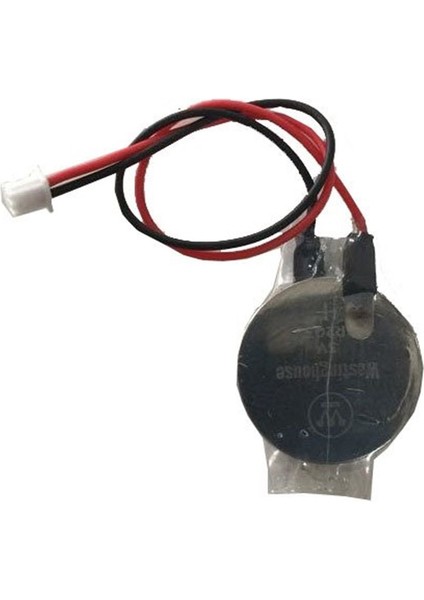 CR2032 Kablolu 3V Westinghouse Lityum Bios Pili