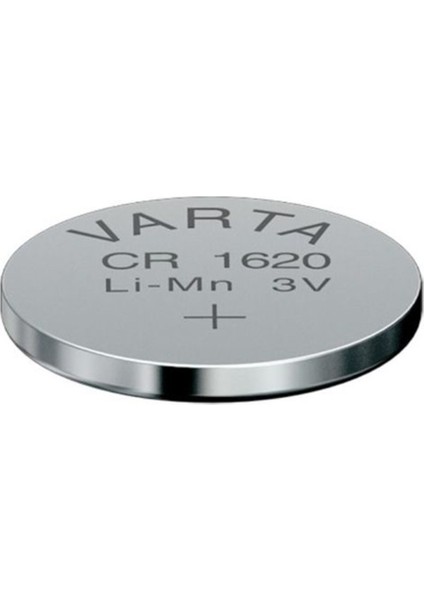 CR1620 Lithium 3V Pil