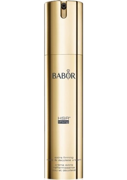 Hsr Extra Firming Neck & Decollete Cream Anti Aging Etkili Boyun ve Dekolte Kremi 50 ml